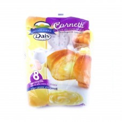 Picture of DAIS CROISSANT CREMA X8